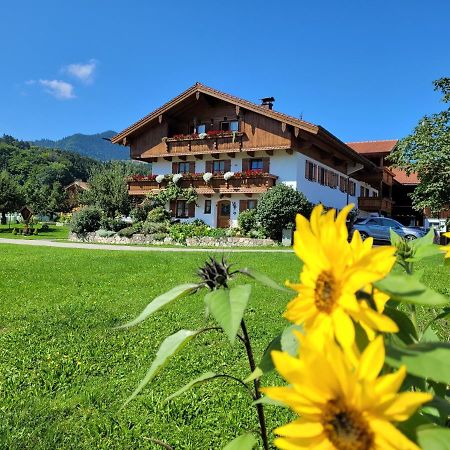 Апартаменти Hoderhof Ґрассау Екстер'єр фото