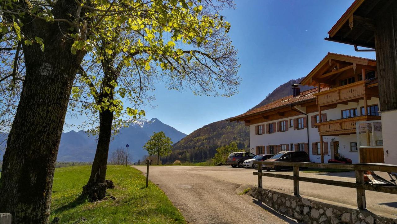 Апартаменти Hoderhof Ґрассау Екстер'єр фото