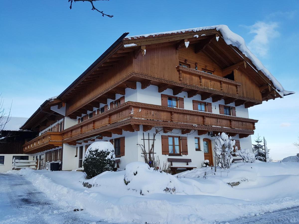 Апартаменти Hoderhof Ґрассау Екстер'єр фото